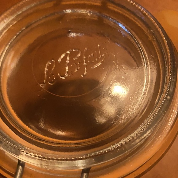 ๐
๐ฅ LE PARFAIT Glass 250mL 8 Oz. Canning Preservative Jar | French Kitchen ๐ซ๐ฅ - Picture 5 of 7